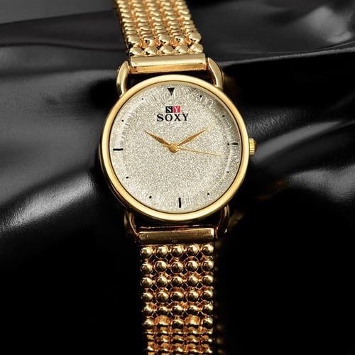 Sy soxy quartz watch online