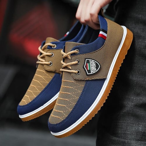 Men large size old beijing style casual cloth shoes shop