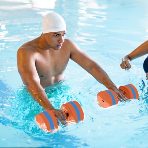 Pool resistance weights online