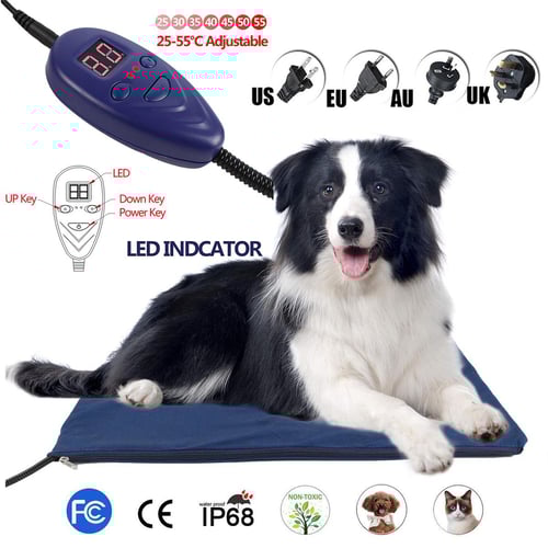 Non electric heating pad for cats top