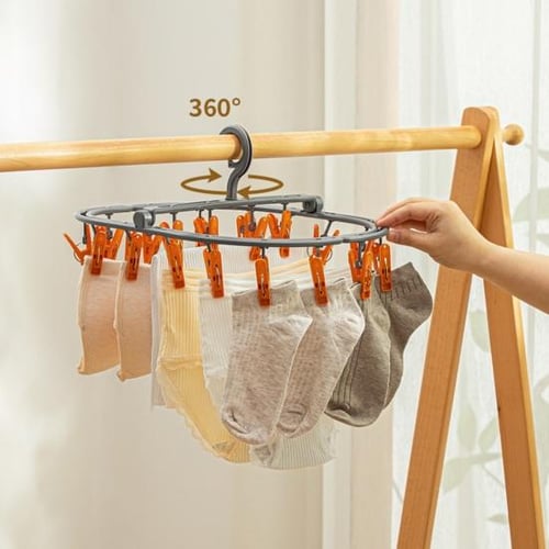 Underwear drying rack hot sale