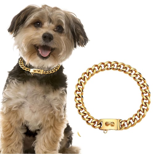 Strong dog chain on sale