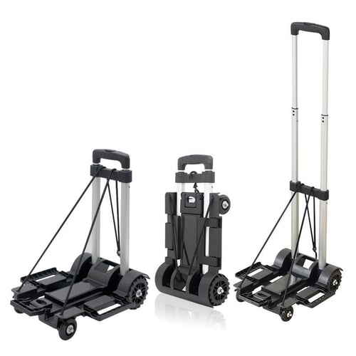 Folding luggage trolley new arrivals