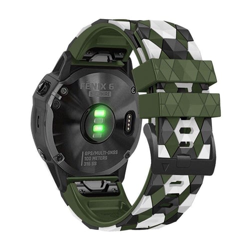 Garmin fenix 6 sapphire discount accessories