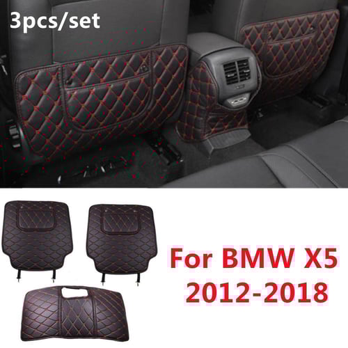 Bmw x5 deals back seat cover