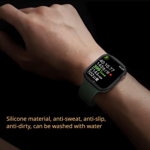 Animal watch strap replacement 2025
