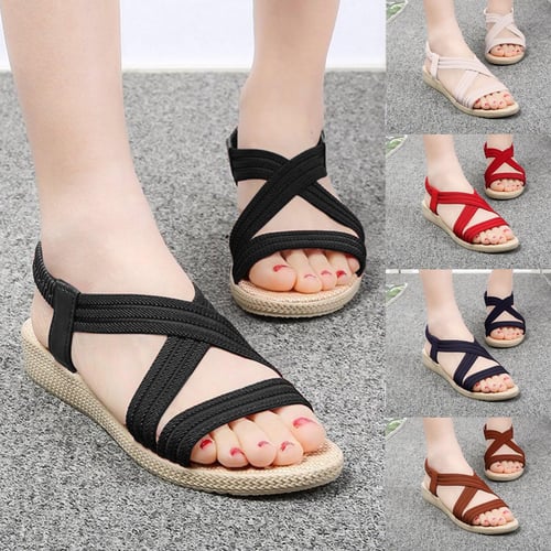 Non open toe sandals outlet