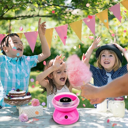 Darice Cotton Candy Machine – Retro Deluxe Cotton Candy
