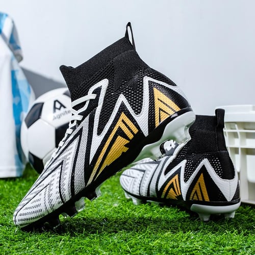 Football sports shoes on sale