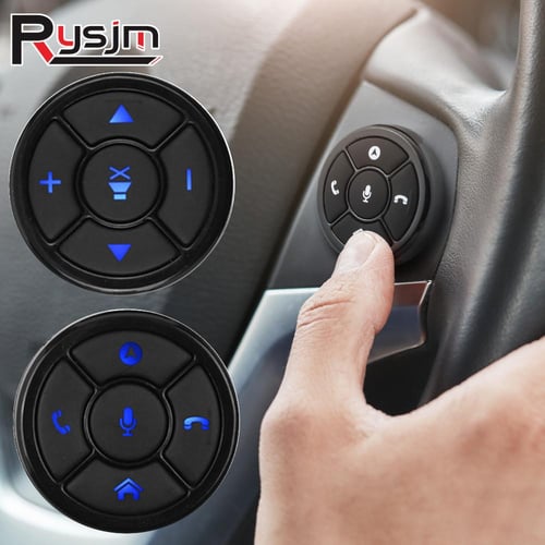 Steering wheel remote control universal cheap