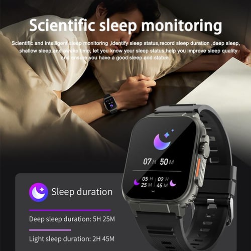 Deep waterproof smartwatch fitness new arrivals tracker