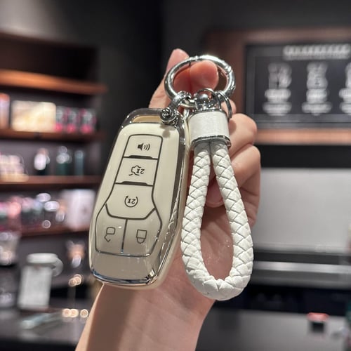 Ford fusion keychain top