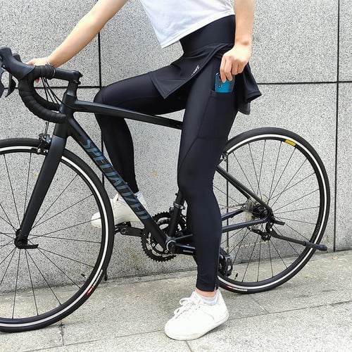 Cycling on sale pants long