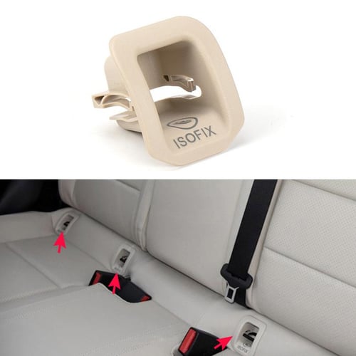 Mercedes 3 2024 isofix