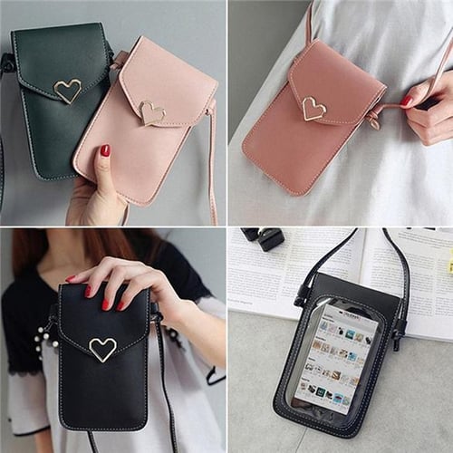 Women's multifunction phone bag deals