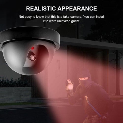 Fake security footage top