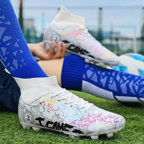 Artificial grass soccer boots discount
