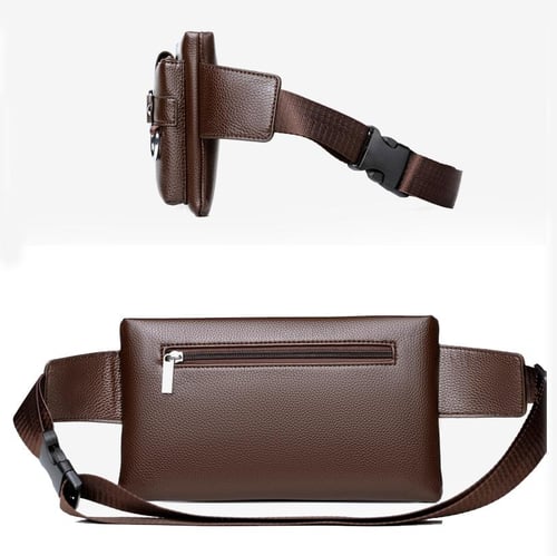 Small waist clearance pouch for mens