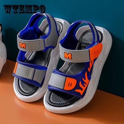Sandals for big clearance boys