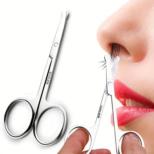 Nose hair scissors outlet reviews
