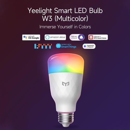 Amazon echo outlet xiaomi yeelight