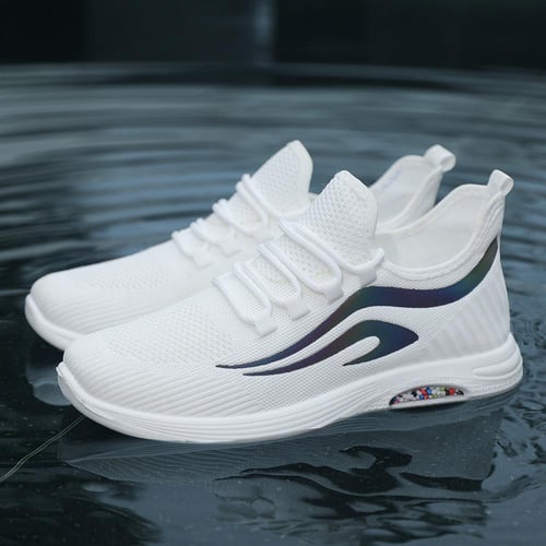 Clear best sale shoes mens