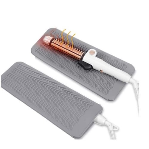 Flat iron cover insulated online