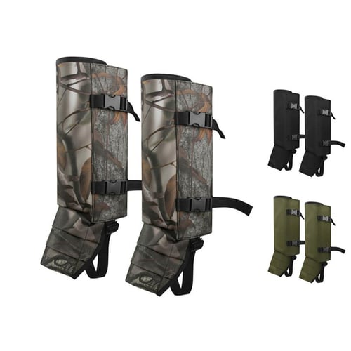 Snake Gaiters Snake Guard Waterproof Snake Guards Bite Protection For