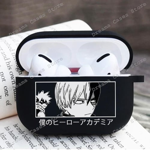 Todoroki airpod sales case