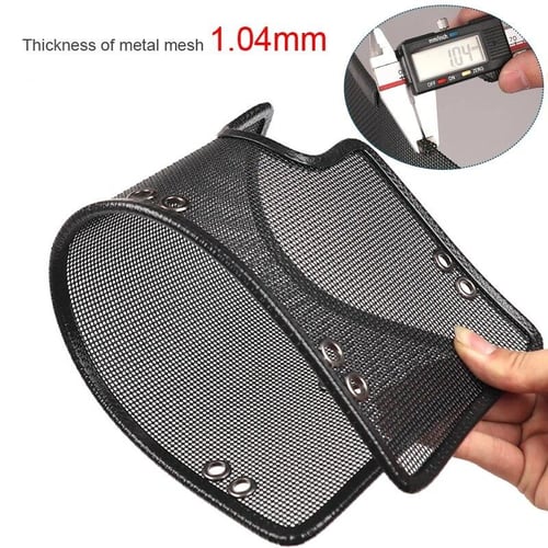 2pcs Car Insect-proof Air Inlet Protection Cover Insert Vent Racing Grill  Filter Net Accessory For GEELY GEOMETRY C 2022-2025 - buy 2pcs Car 