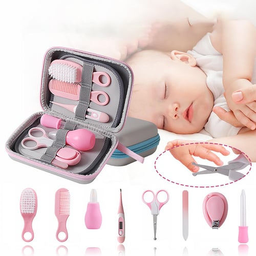 Manicure set discount for babies