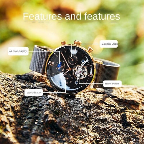 Ailang automatic watch outlet