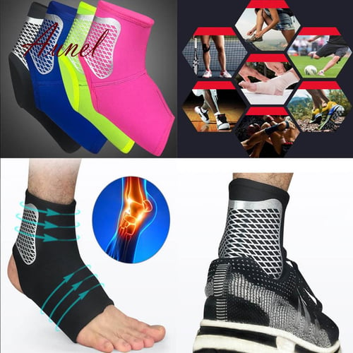 Achilles Tendon Strap Guard Protector Ankle Sprain Brace Foot Support ...