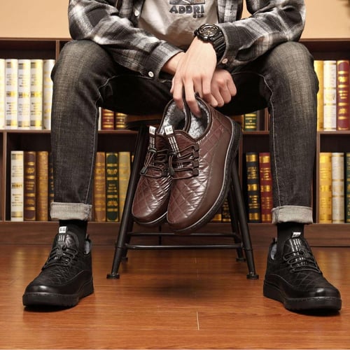 Non leather mens shoes outlet