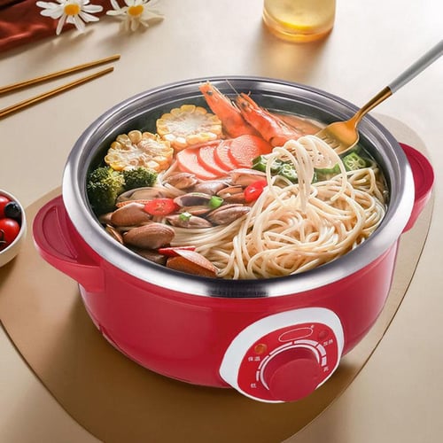 Large electric cooking discount pot