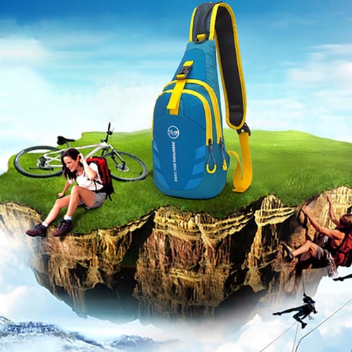 Chest pack bag fashion store