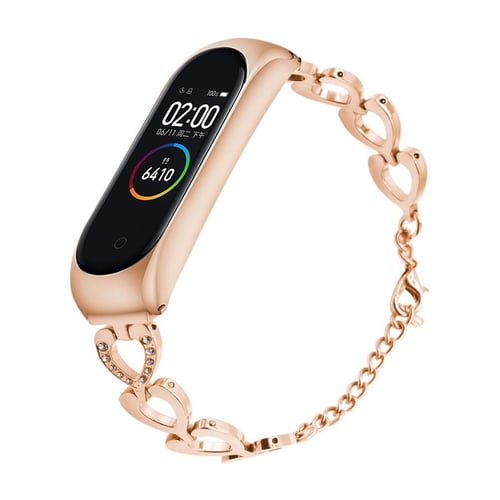 Bracelet montre best sale mi band 4