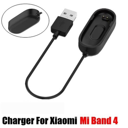 Mi smart discount band 4 charge