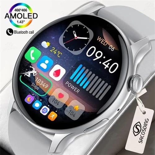Nfc best sale w smartwatch
