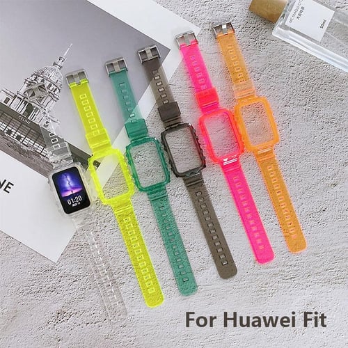 Correas huawei 2025 fit