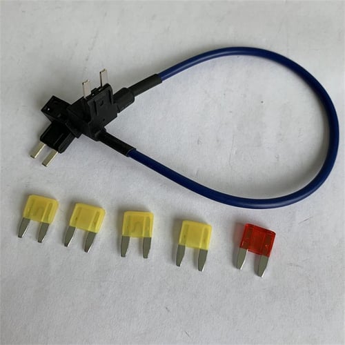 Fuel Pump Relay Bypass Cable For 2011 2012 Dodge Ram 1500 2500