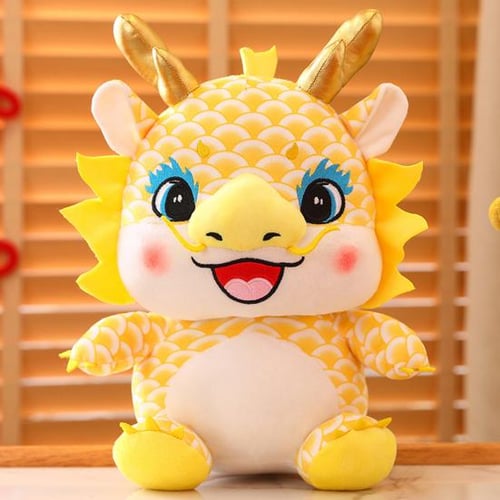 Cute stuffed dragon store