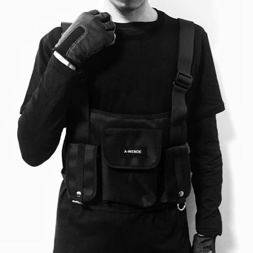 Chest online pack streetwear