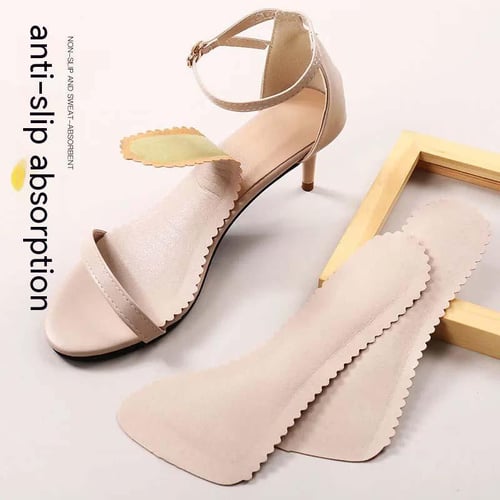 Cushioned insoles discount for sandals