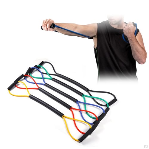Shadow boxing elastic bands shop