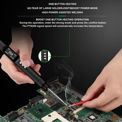 Open source store soldering station