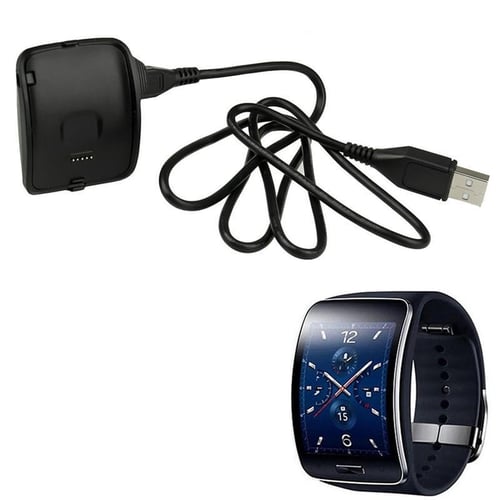 Chic Charging Dock Charger Cradle For Samsung Galaxy Gear S Smart