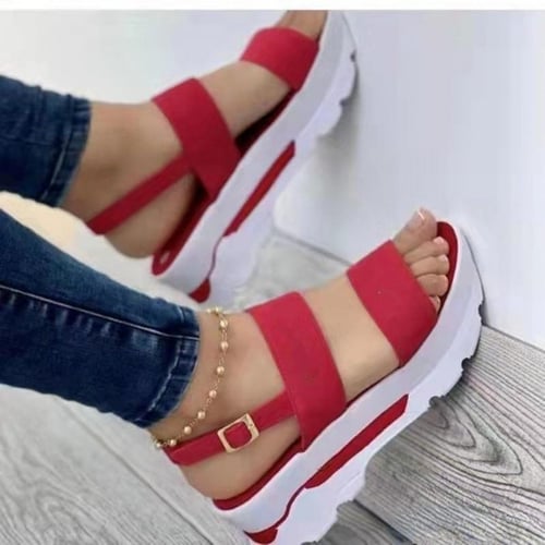 Buckle strap deals premium orthopedic sandals