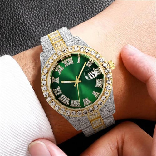 Belt clearance watch boy