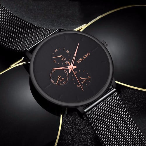 Yolako watch discount swiss made